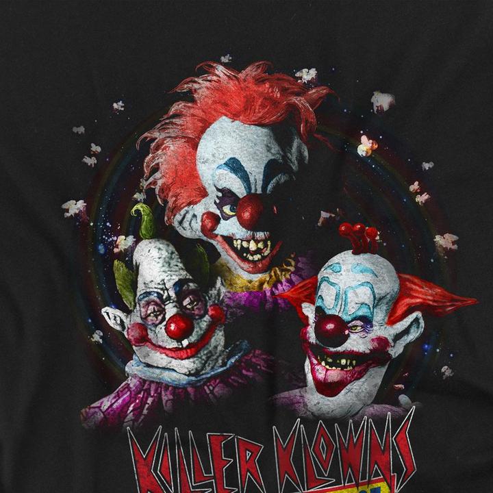 Produktbild Killer Klowns From Outer Space Killer Klowns TShirt (L)