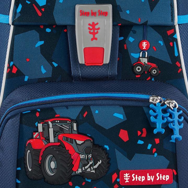 Immagine prodotto Step by Step Tractor Freddy (20 l)