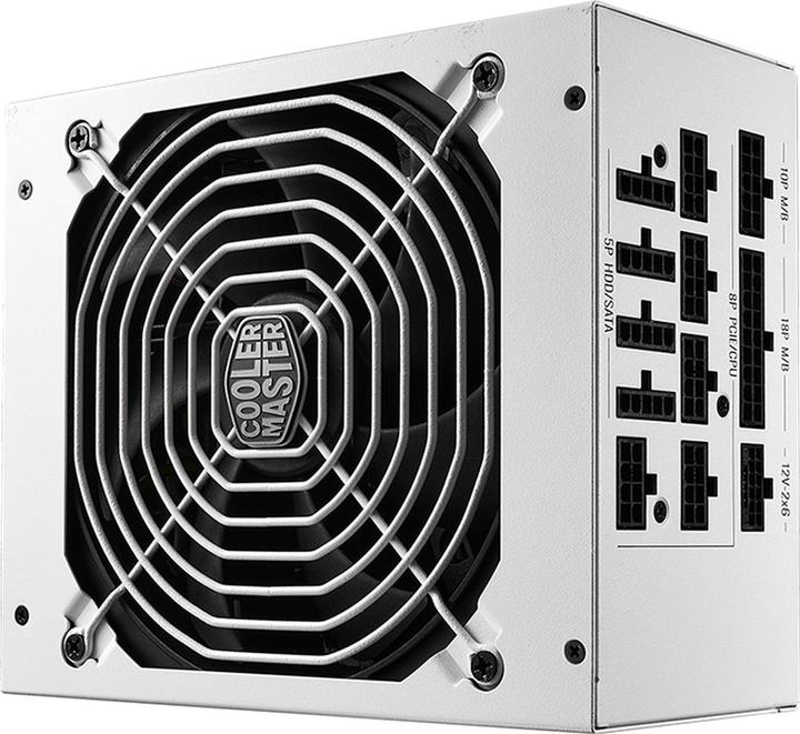 Produktbild Cooler Master Netzteil ATX 3.1 Coolermaster MWE Gold 1050W V2 24 (1050 W)