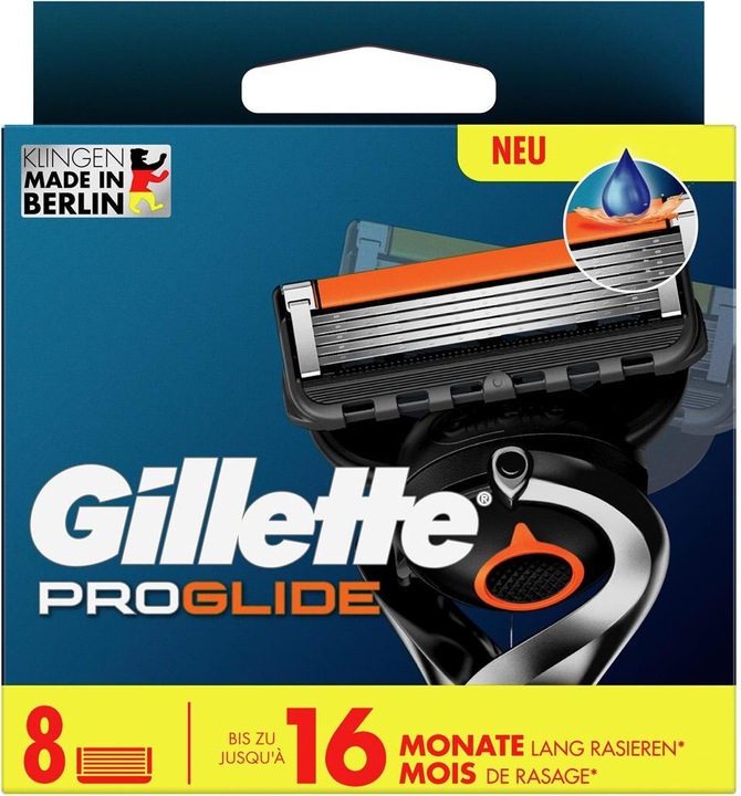 Produktbild Gillette ProGlide (8 x)
