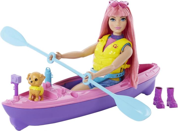 Produktbild Barbie It takes two Camping Set inkl. Daisy