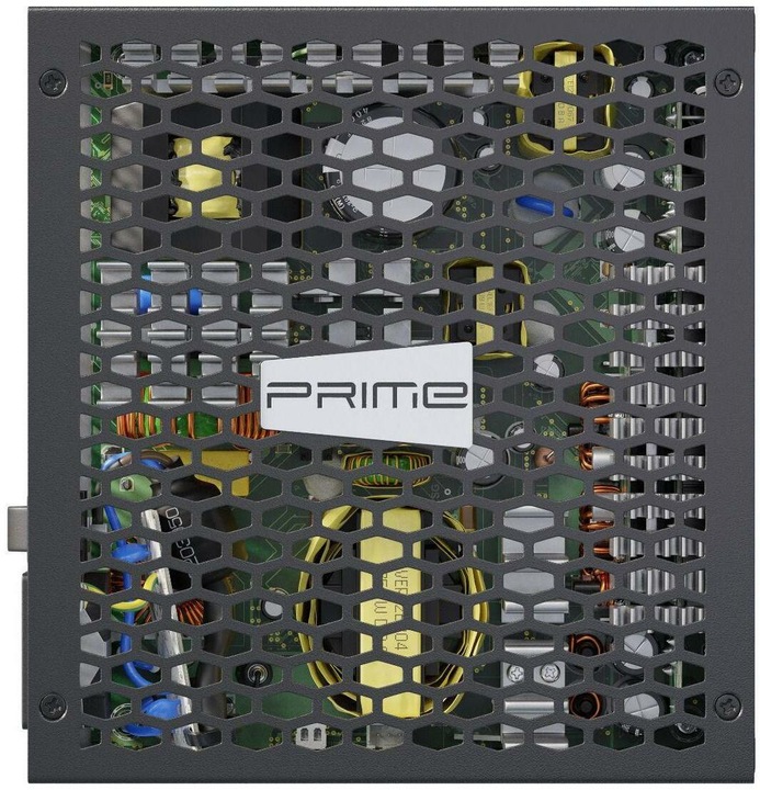 Actual product image Seasonic Prime PX-500 Fanless (500 W)