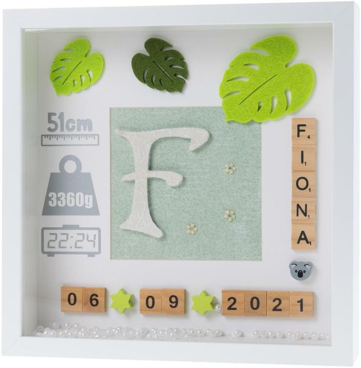 Produktbild Cocon Bilderrahmen (14 x 14 cm)