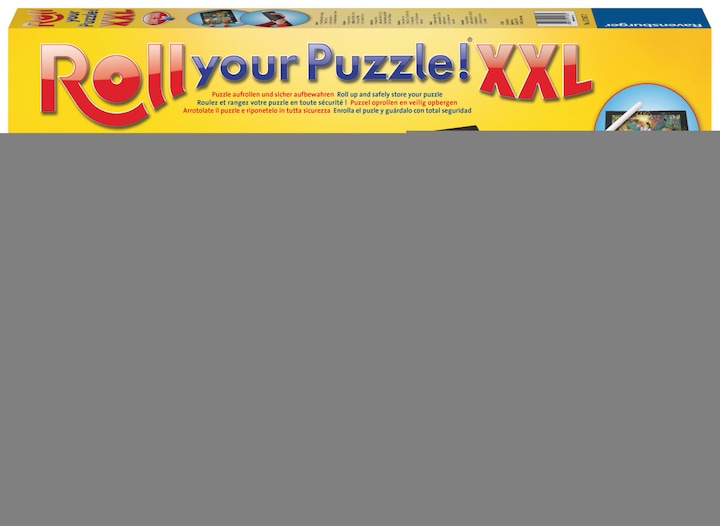 Immagine prodotto Ravensburger Lancia il tuo puzzle! (3000 pezzi)