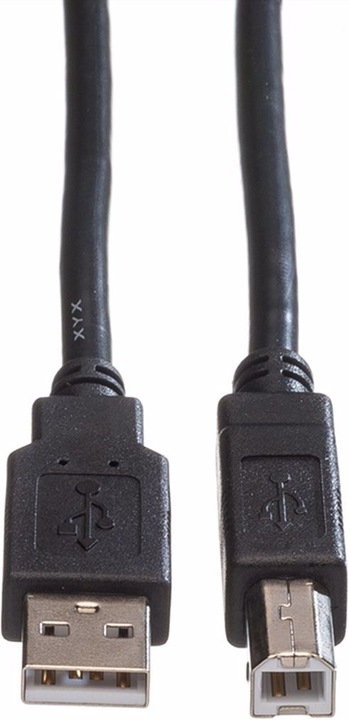 Actual product image Roline USB 2.0 cable (4.50 m, USB 2.0)