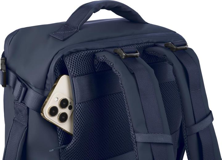 Actual product image Tucano Tugo' M Dry 15.6" backpack, blue (23 l)