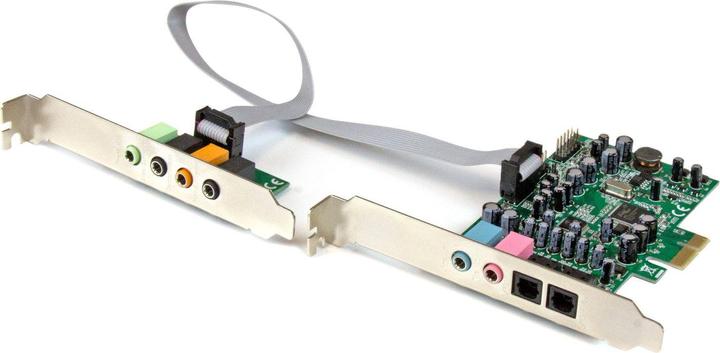 StarTech Pexsound7ch (PCI-X)