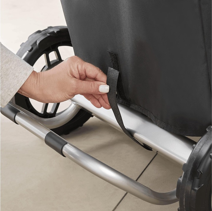 Produktbild Weber Traveler (Grill)