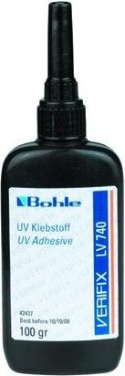 Actual product image Bohle UV adhesive Verifix LV 740 (1 pcs.)