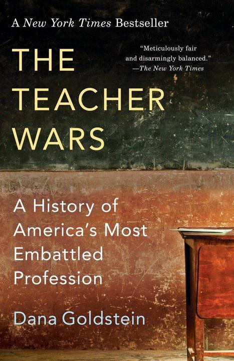 Produktbild The Teacher Wars (Englisch, Dana Goldstein, 2015)