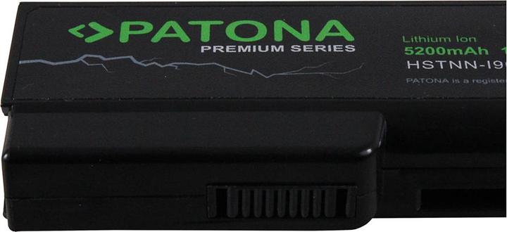 Produktbild Patona Premium Akku f. HP EliteBook 8460p Elitebook 8460p 8460w 8470p (5200 mAh)