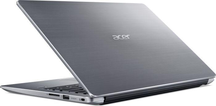 Actual product image Acer Swift 3 - SF314-58-534B (14", Intel Core i5-10210U, 8 GB, 512 GB, CH)