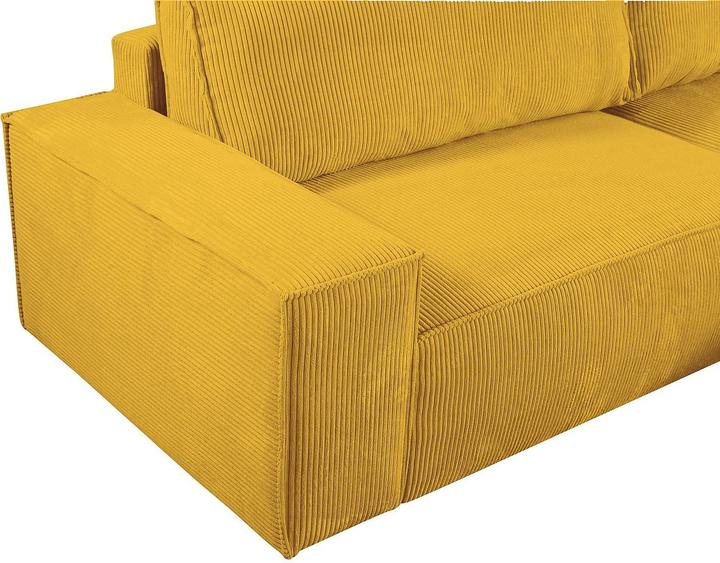 Actual product image Vente-unique Amelia (Corner sofa)
