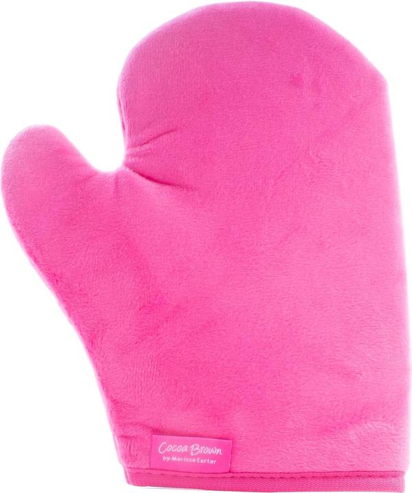 Produktbild Cocoa Brown Samt-Gerbstoffhandschuh