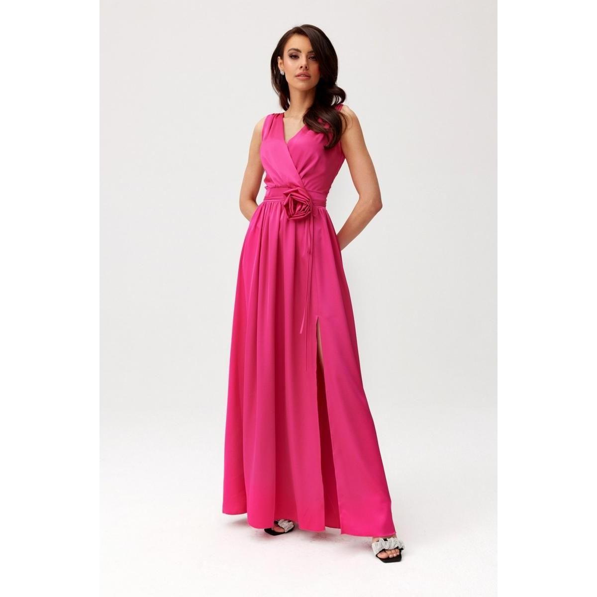 Thumbnail - Roco Fashion, Damen, Kleider, Cocktailkleid model, Rosa, (40)