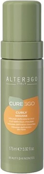 Actual product image Alter Ego Italy Alter Ego Mousse Definition Ricci 175ml (175 ml, Foaming agent)