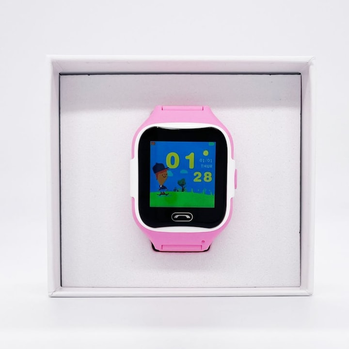 Immagine prodotto iLike Orologio GPS per bambini IWH01PK