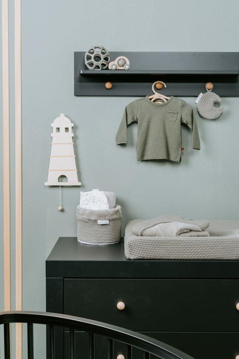 Immagine prodotto Baby's only Coprifasciatoio Babys Only Sky, Verde Urbano - 45x70 (45 x 70 cm)