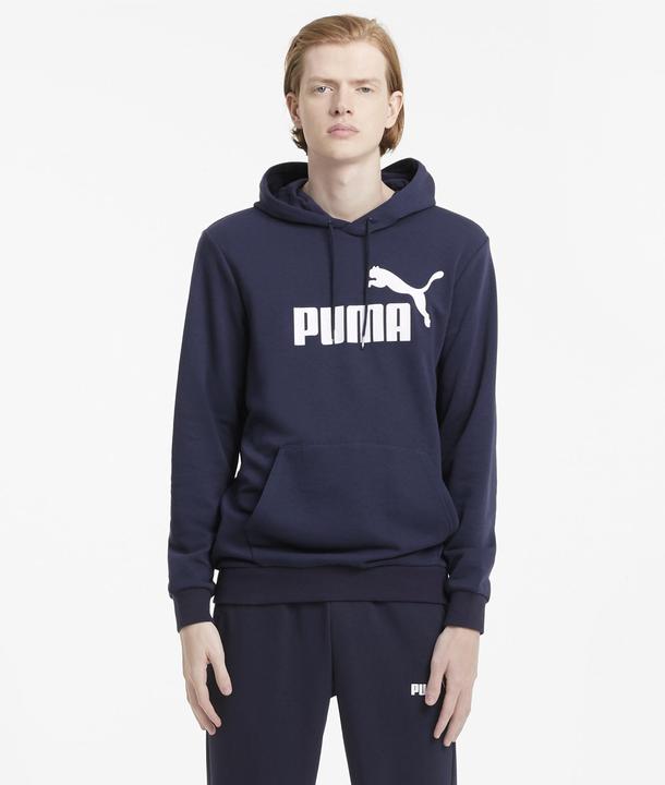 Actual product image Puma ESS Big Logo Hoodie TR (M)