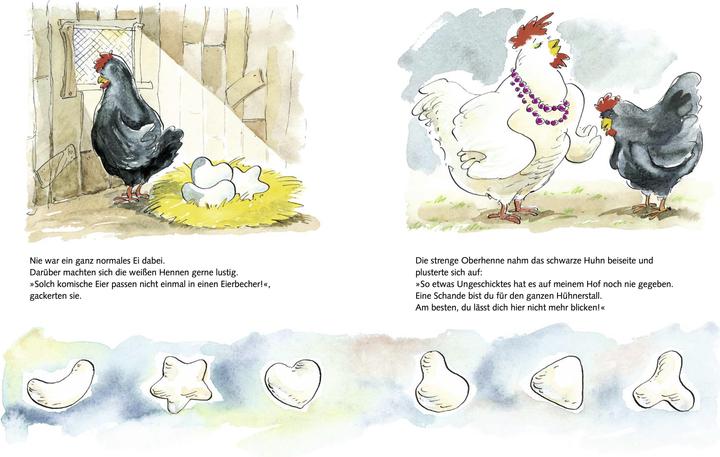 Immagine prodotto Das schwarze Huhn (Tedesco, Sidro Iskender, 2008)