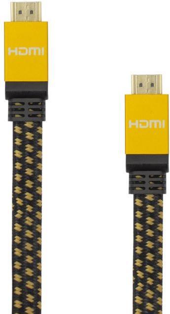 Immagine prodotto Sbox HDMI-HDMI 2.0 Maschio/Maschio 1,5 m HQ 100% Bakar HDMI20-HQ-15 (1.50 m, HDMI, 2.0)
