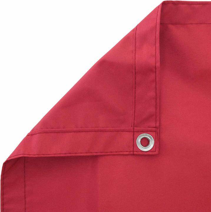 Actual product image vidaXL Balkonsichtschutz (400 cm)