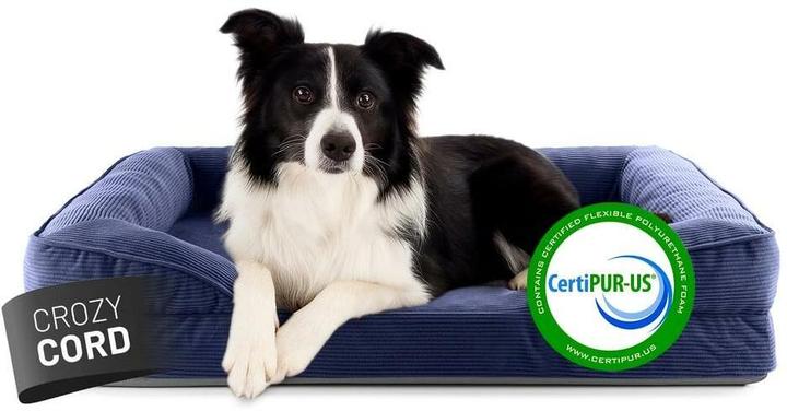 Produktbild Lumaland Hundebett Indoor Cord M (Hund)