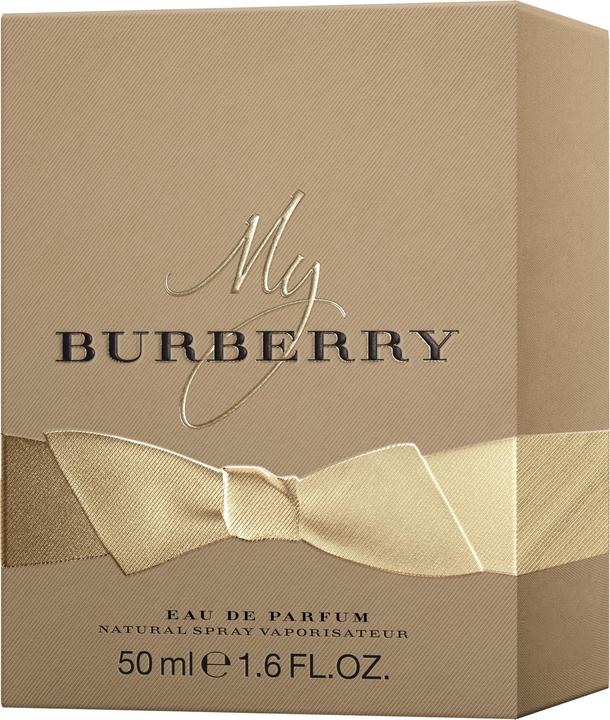 Produktbild Burberry My by Eau de Parfum Spray (Eau de Parfum, 50 ml)