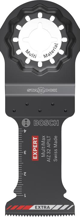 Bosch Professional Zubehör EXPERT MultiMax AIZ 32 APILT mes voor multifunctioneel gereedschap, 1-delig
