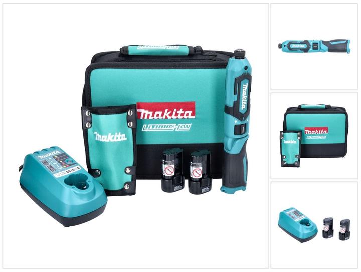 Produktbild Makita TD 022 (Schlagschrauber)