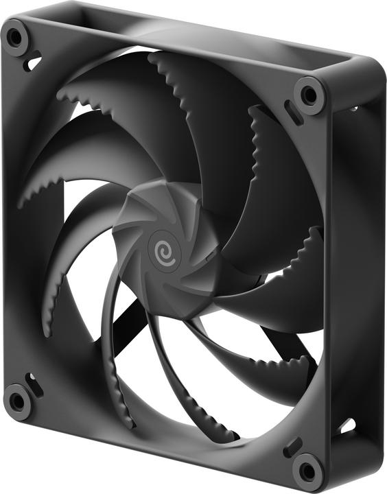 Actual product image Havn H14 PWM Lüfter - 140mm, schwarz (140 mm, 1x)