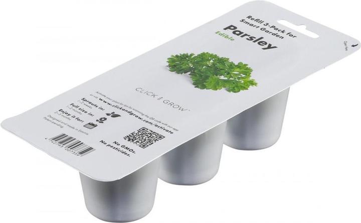 Produktbild Click and Grow Substratkapsel Petersilie (Kräutersamen)