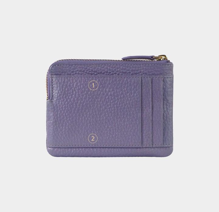 Image du produit Braun Büffel ALESSIA frosted violet