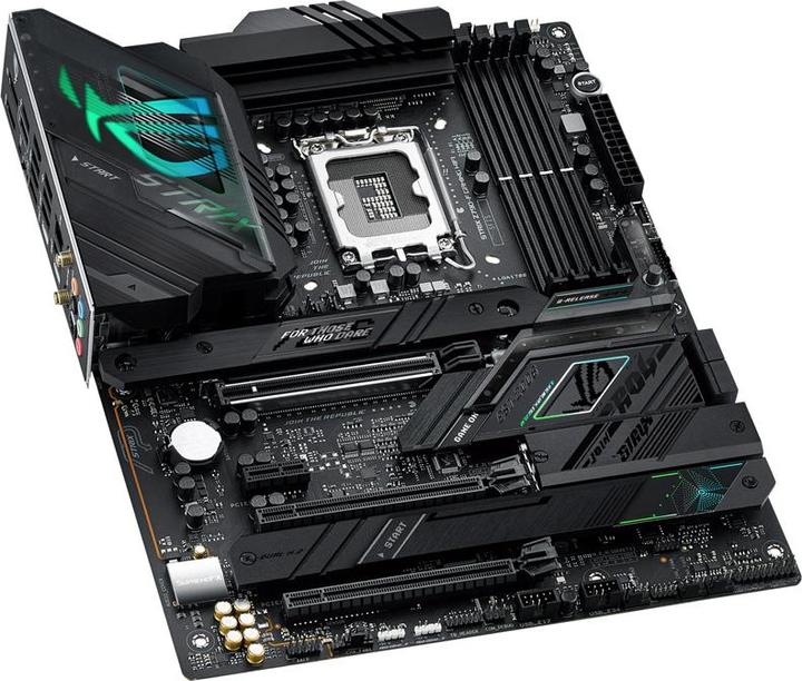 Produktbild ASUS ROG Strix Z790-F Gaming Wifi (LGA 1700, Intel Z790, ATX)