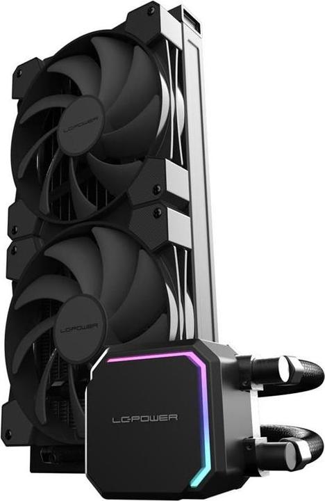 Produktbild LC-Power LC-CC-280-B JetFlow Series Wasserkhlung 280mm