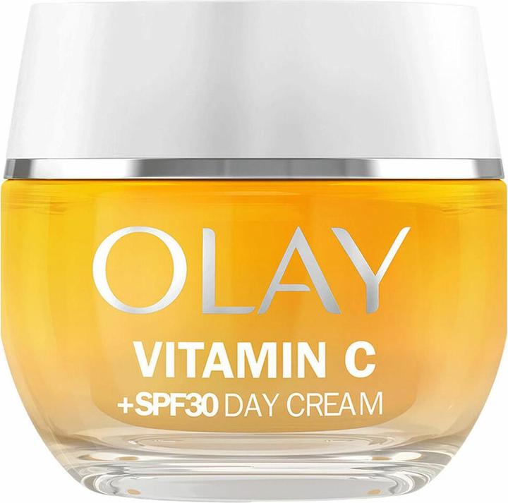 Olay Regenerist Vitamin C Spf30 Day Cream - 50 Ml (Sun cream face, SPF 30, 50 ml)