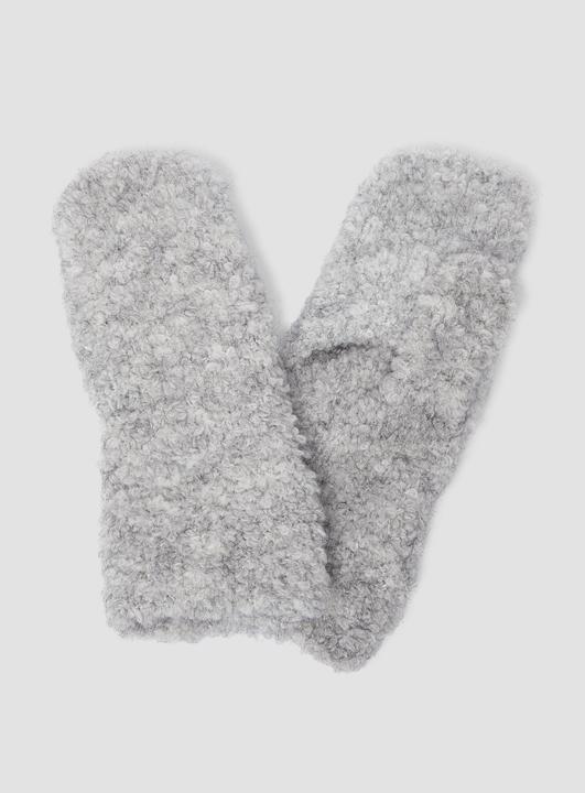 Produktbild s.Oliver Handschuhe Fäustlinge aus Bouclé-Strick (One Size)