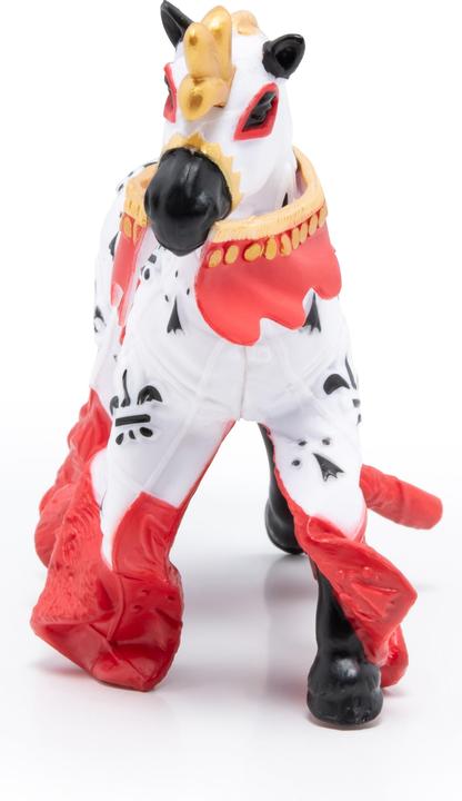 Immagine prodotto Papo Il cavallo rosso di Re Artù