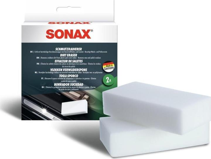 Actual product image Sonax Dirt eraser