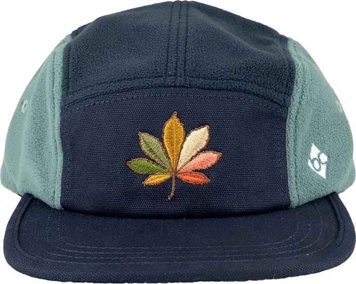 Produktbild Bavarian Caps Kastanienlaub 5-Panel (One Size)
