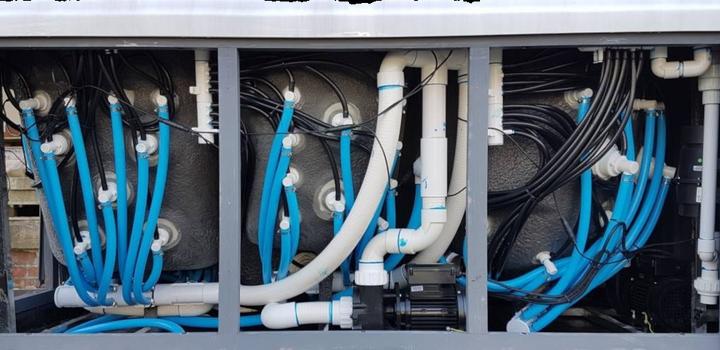 Immagine prodotto Spa Solutions Whirlpool post-isolamento