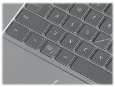 Produktbild Microsoft Surface Adaptive Kit for business