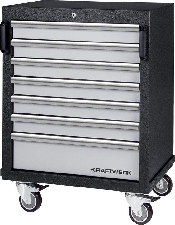 Actual product image Kraftwerk Mobilio 7 (1x)