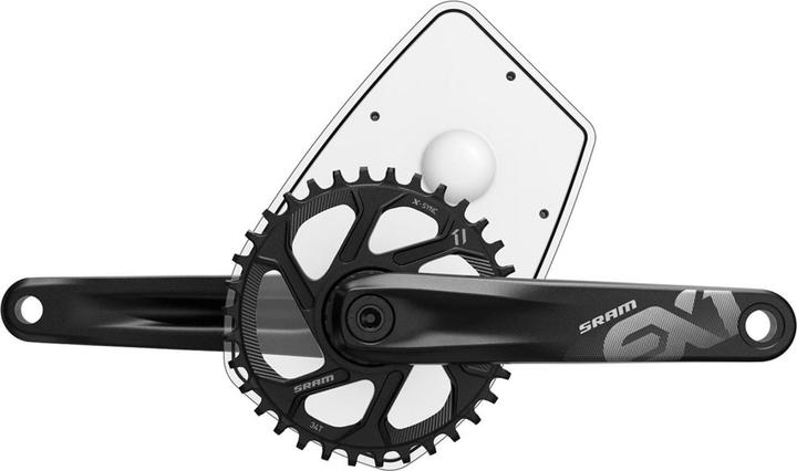 Immagine prodotto Sram Manovella EX1 ISIS (175 mm)