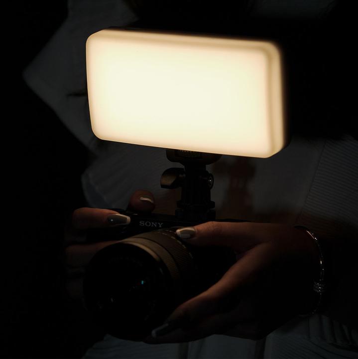 Produktbild Ulanzi VL200 (Flächenleuchte, Videoleuchte)