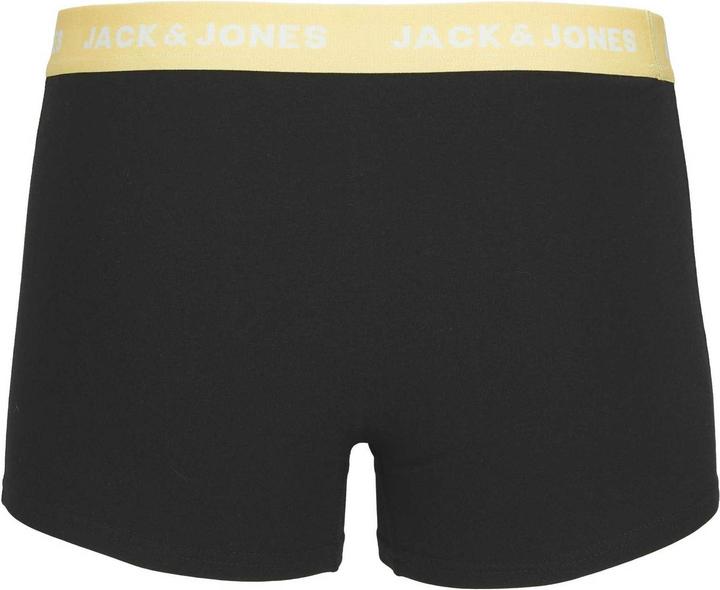 Actual product image Jack & Jones Jacvito Solid Trunks Pack Noos (M, pack of 7)