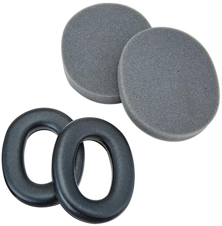 Actual product image 3M Hygienic set HYX3 2 sealing rings and insulation pads for art. no. 4000370443 (Hearing protection replacement pads)
