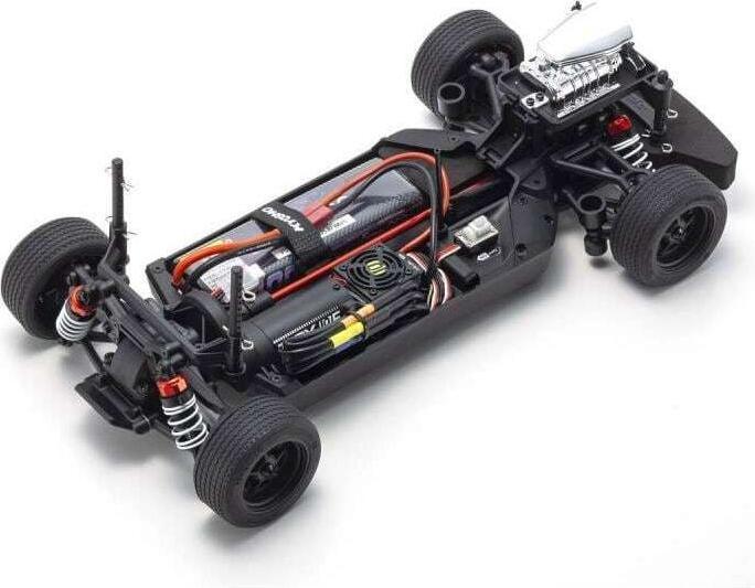 Produktbild Kyosho Europe Muscle Car Fazer MK2 Dodge Charger 1970, 1:10 (RTR Ready-to-Run)