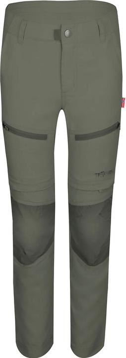 Produktbild Trollkids Kid's Nordfjord Zip-Off Pants Slim Fit (158)