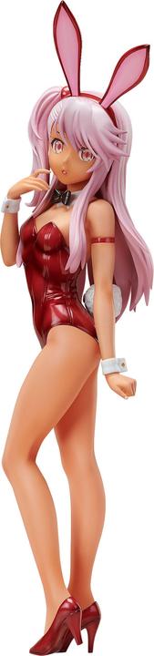 Produktbild FREEing Fate/Kaleid liner Prisma Illya: Oath Under Snow PVC Statue 1/4 Chloe von Einzbern: Bare Leg Bunny Ve